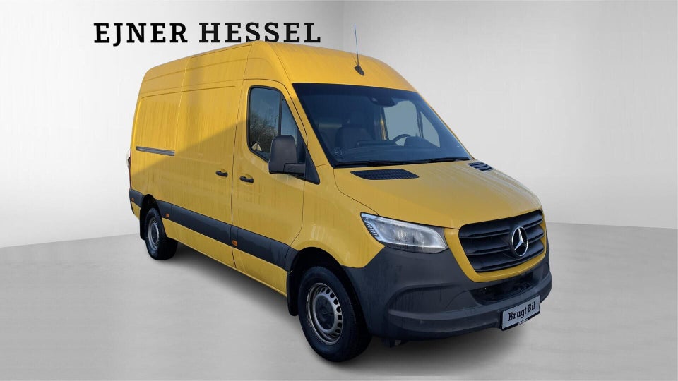Mercedes Sprinter 317 2,0 CDi A2 Kassevogn aut. RWD