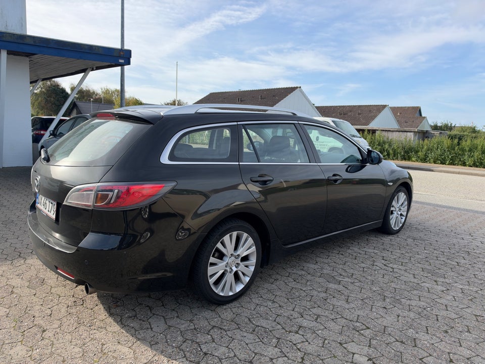 Mazda 6 2,0 Advance stc. 5d