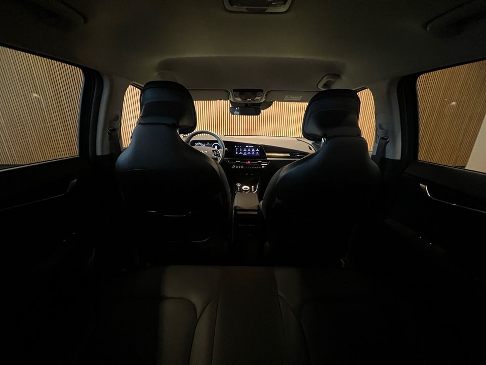 Kia Niro 64 EV Inspiration 5d