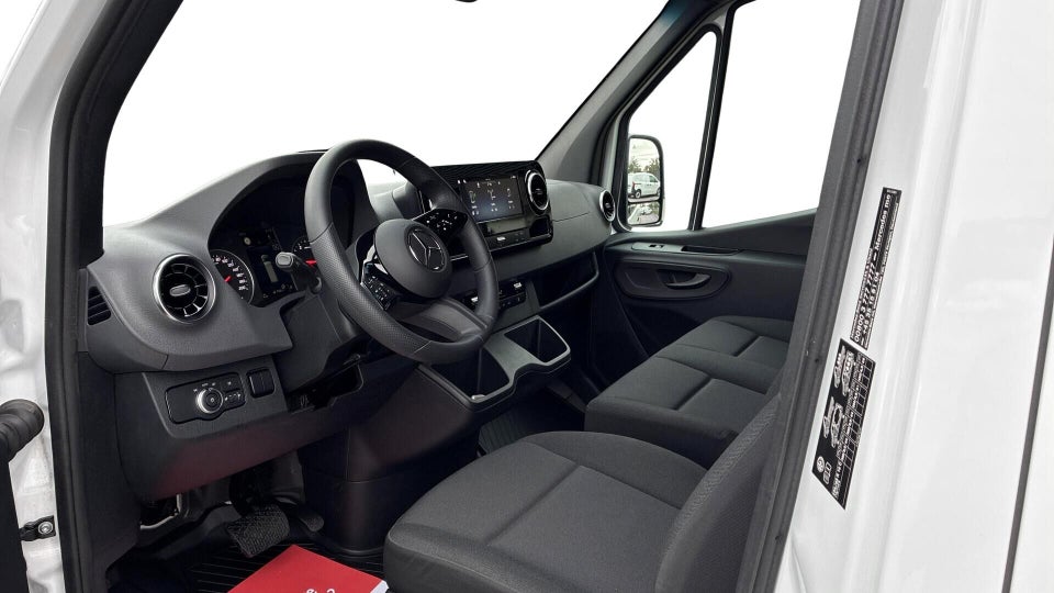 Mercedes Sprinter 317 2,0 CDi A3 Kassevogn PRO aut. RWD