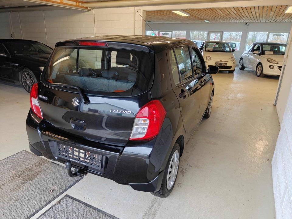 Suzuki Celerio 1,0 Comfort 5d