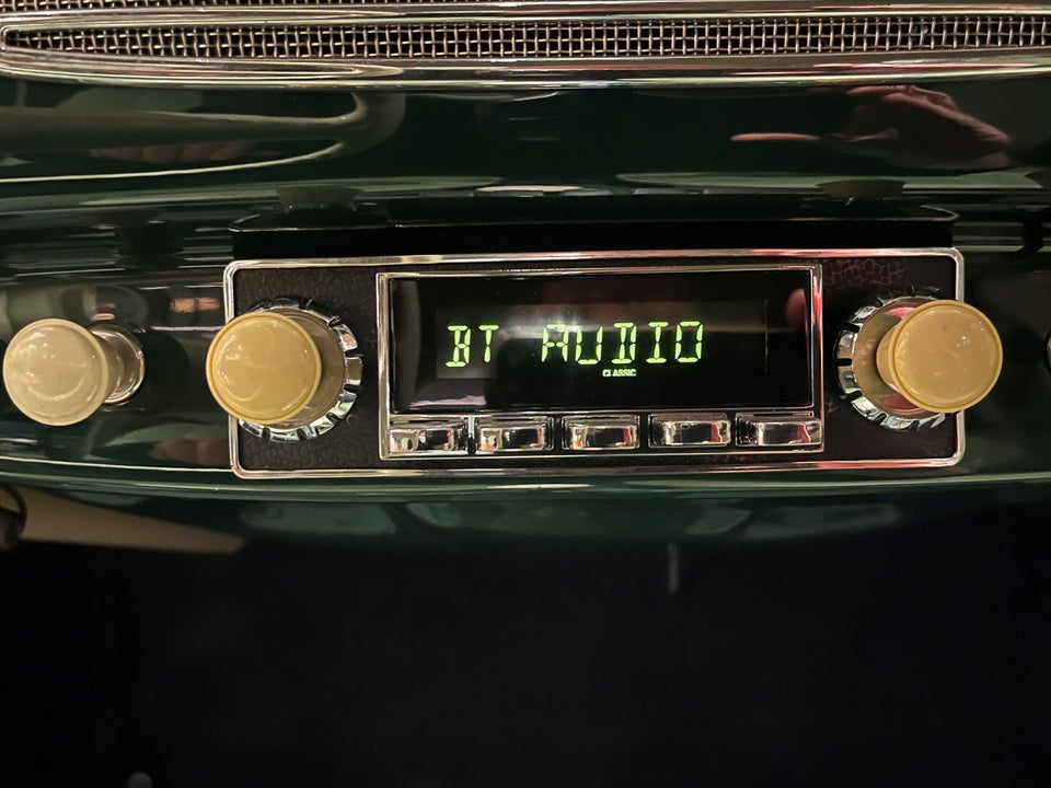 VW 1200 1,2 De Luxe 2d