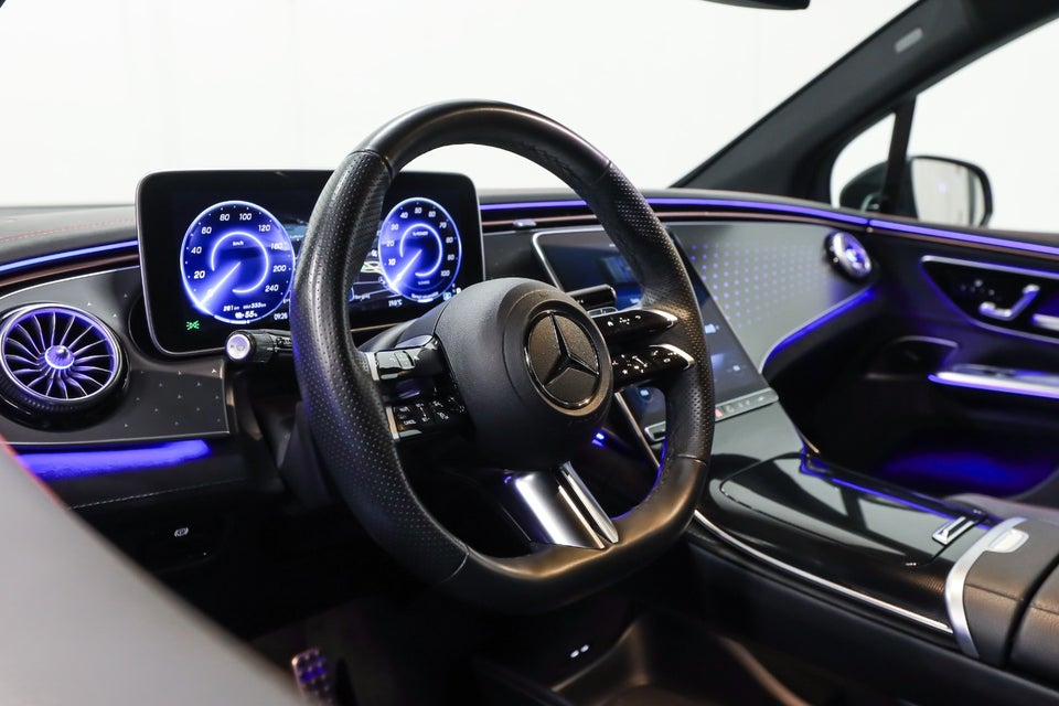 Mercedes EQE350 SUV AMG Advance Plus 4Matic 5d