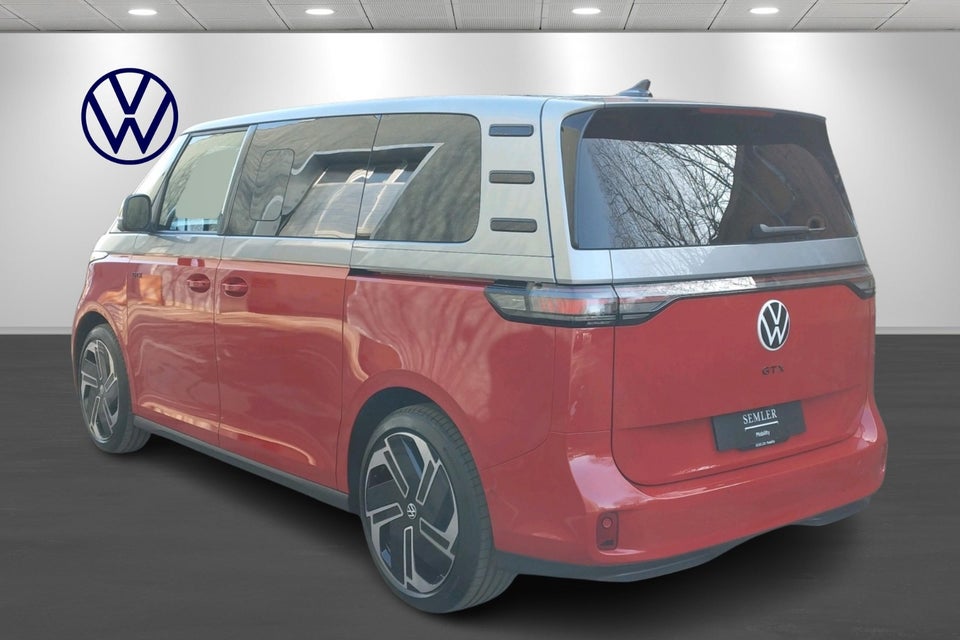 VW ID.Buzz 79 GTX 4Motion 6prs SWB 5d