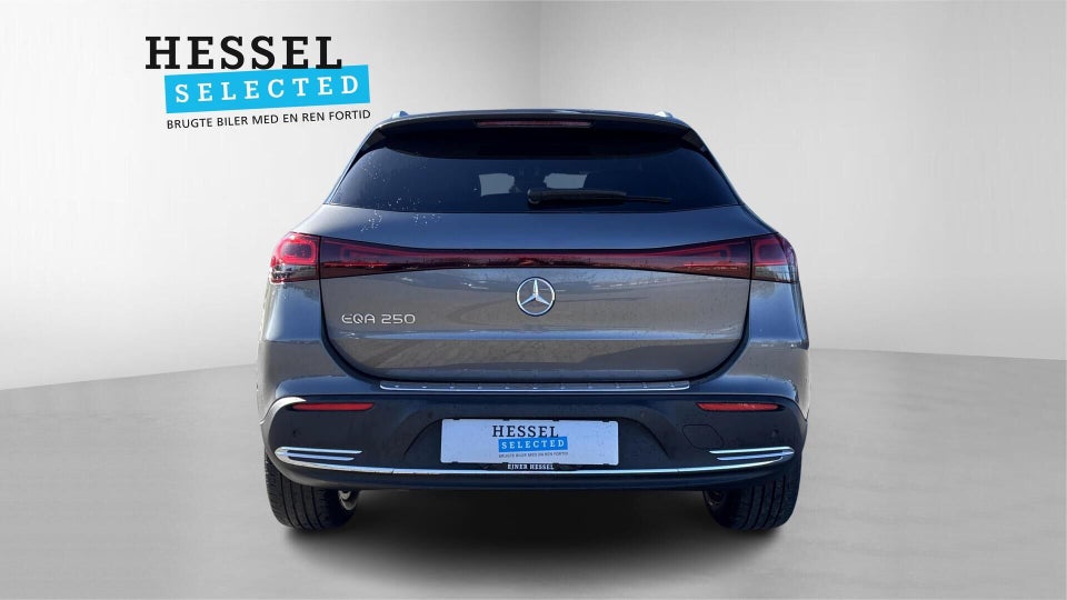 Mercedes EQA250 Progressive 5d