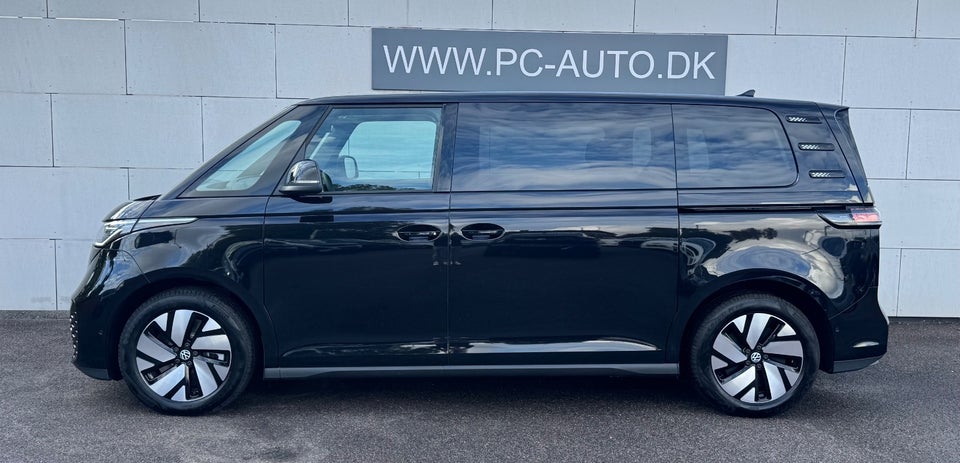 VW ID. Buzz 86 Pro 7prs LWB 5d