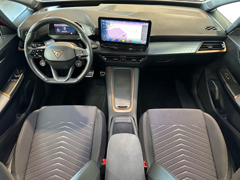 Cupra Born 77 e-Boost 5d