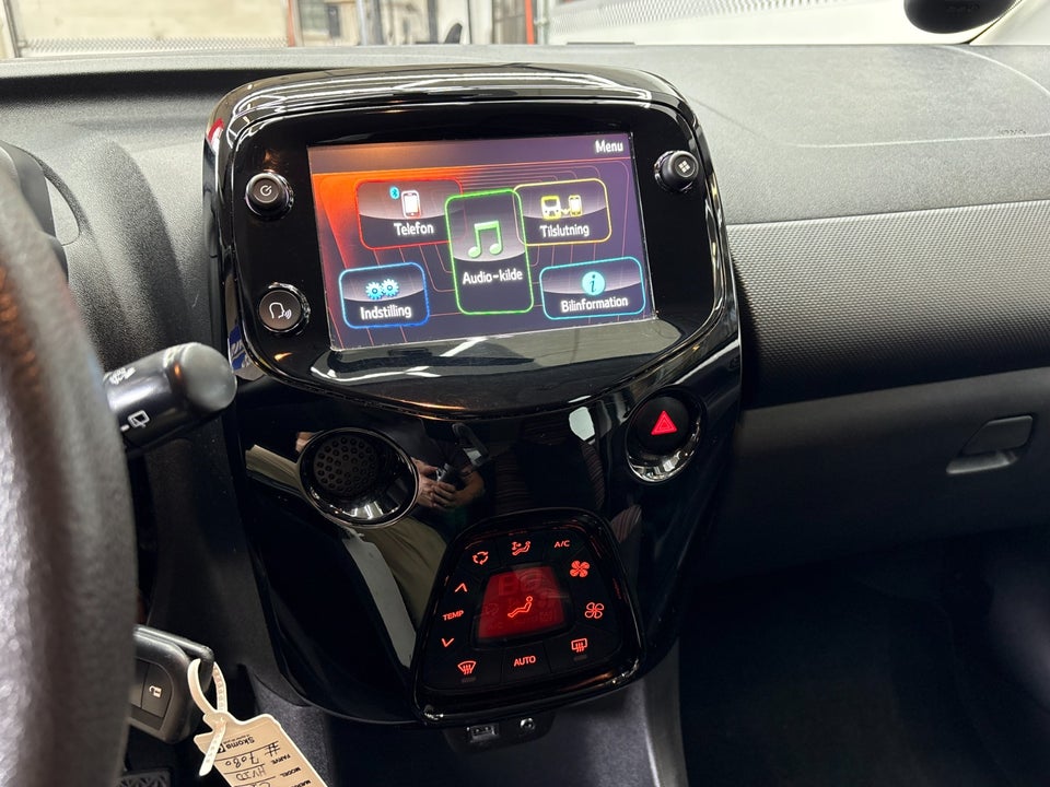 Citroën C1 1,0 VTi Aspire 5d