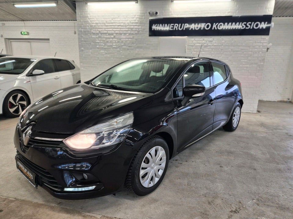 Renault Clio IV 1,5 dCi 90 Zen 5d