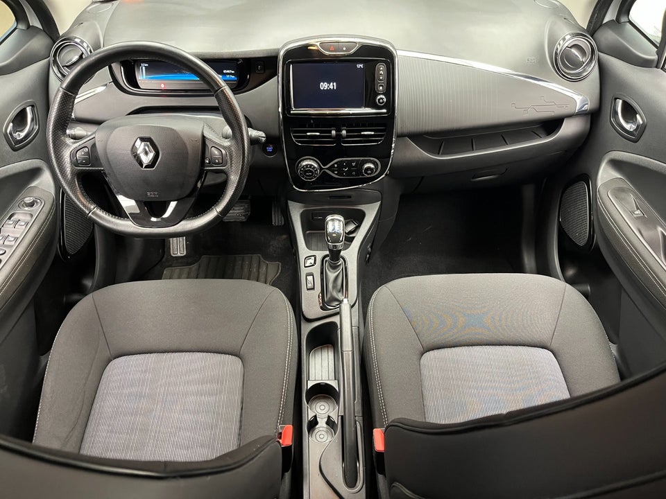 Renault Zoe 41 Intens 5d