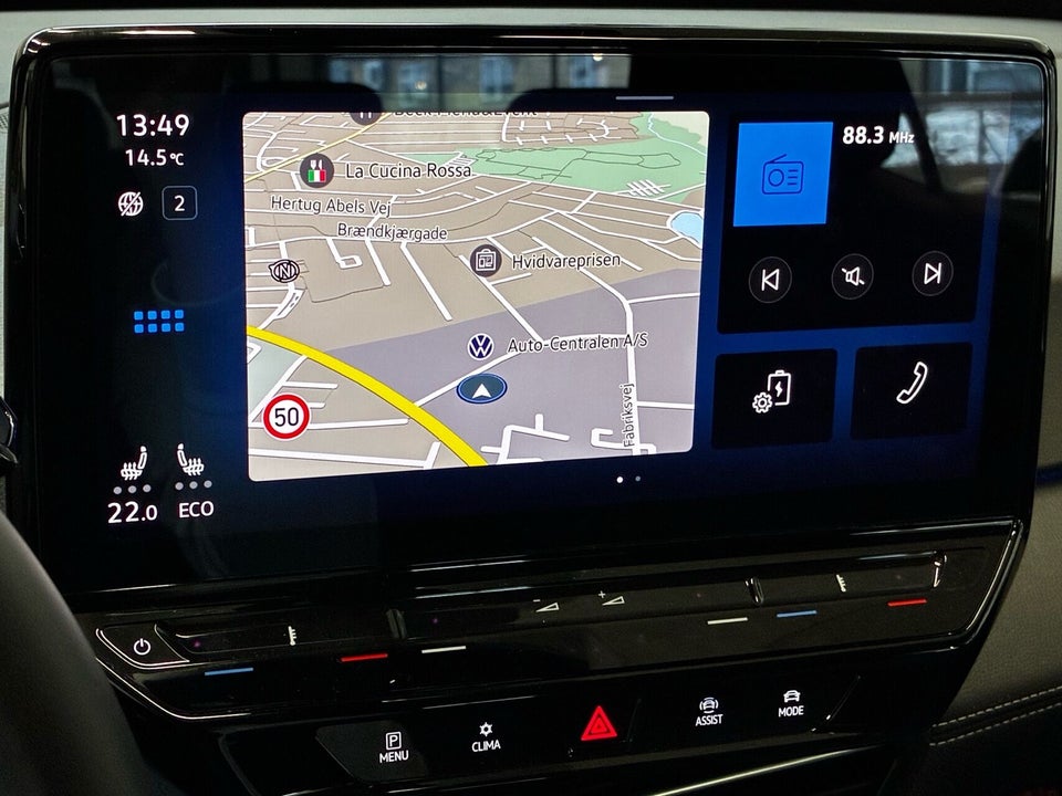 VW ID.3 58 Pro Performance 5d