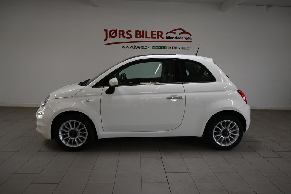 Fiat 500 1,2 Super Star 3d