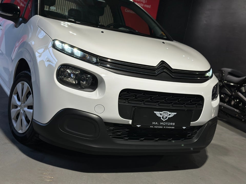 Citroën C3 1,2 PureTech 82 Supreme 5d