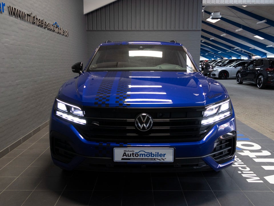 VW Touareg 3,0 TDi 286 R-line aut. 4Motion 5d