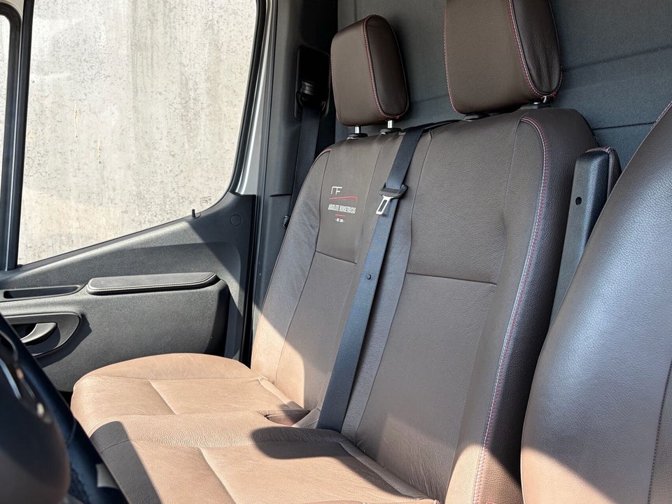 Mercedes Sprinter 315 2,0 CDi A2 Chassis aut. FWD 2d