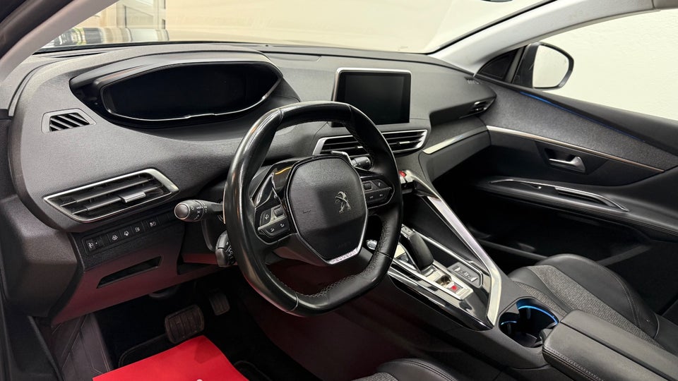 Peugeot 3008 1,6 Hybrid Allure Limited EAT8 5d