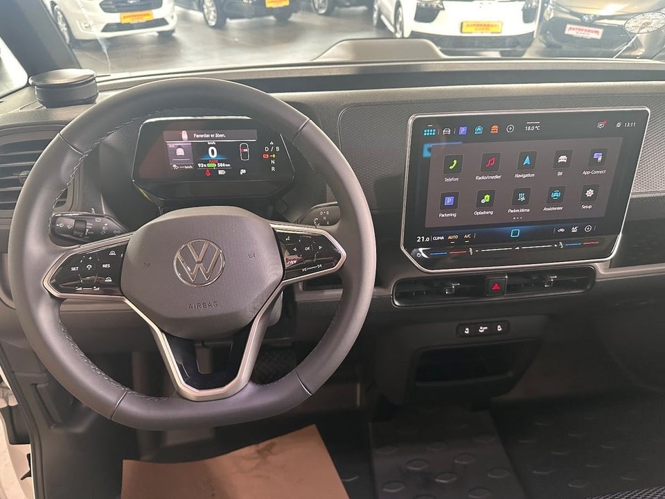 VW ID.Buzz 79 Cargo Pro+