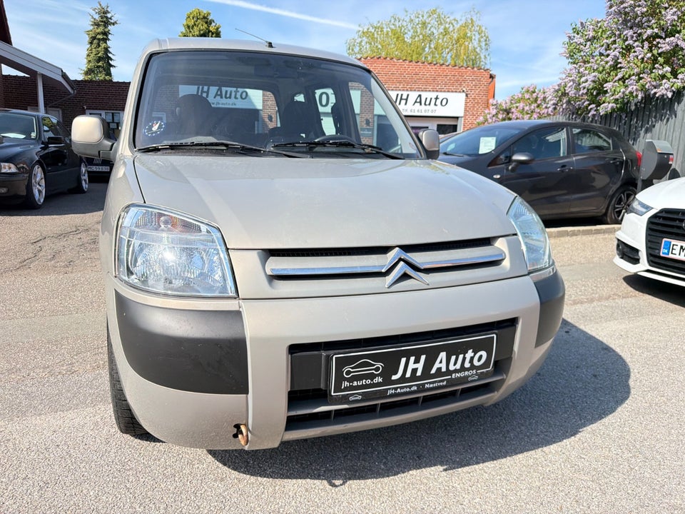 Citroën Berlingo 2,0 HDi Multispace 5d