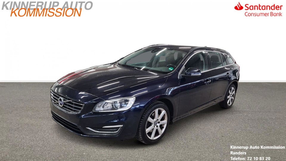 Volvo V60 2,0 D3 150 Momentum 5d