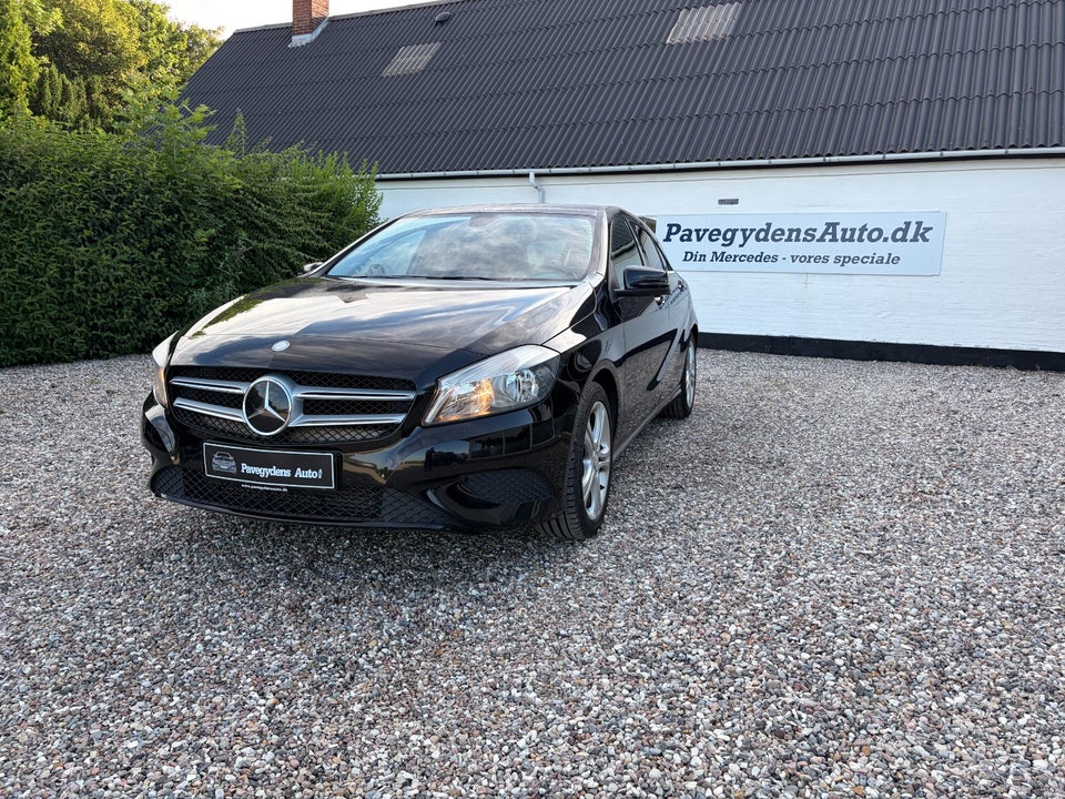 Mercedes A180 1,5 CDi Van 5d