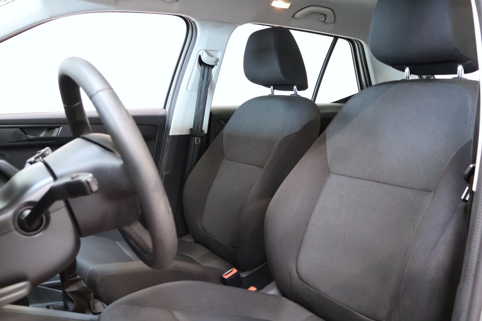 Skoda Fabia 1,0 TSi 95 Active 5d