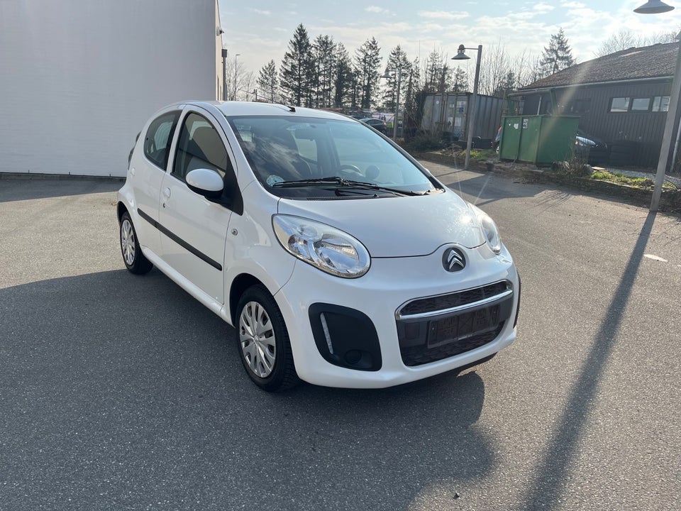 Citroën C1 1,0i Seduction 5d