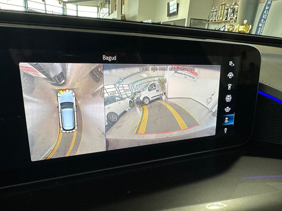 Mercedes EQC400 AMG Line 4Matic 5d