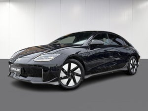 Hyundai Ioniq 6, modelår 2025, 50 km