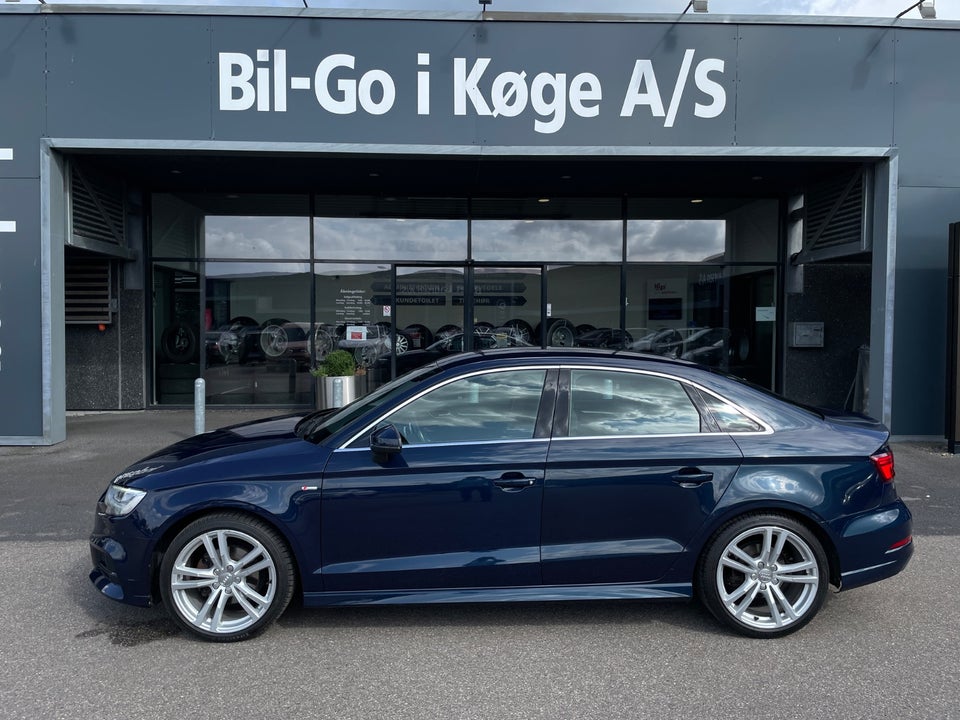 Audi A3 35 TFSi Sport 4d