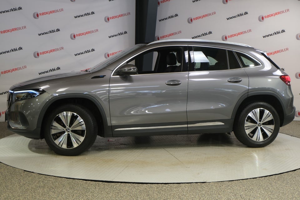 Mercedes EQA250 Progressive Advance 5d