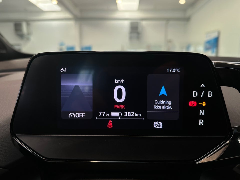 VW ID.4 77 Pro Performance 5d