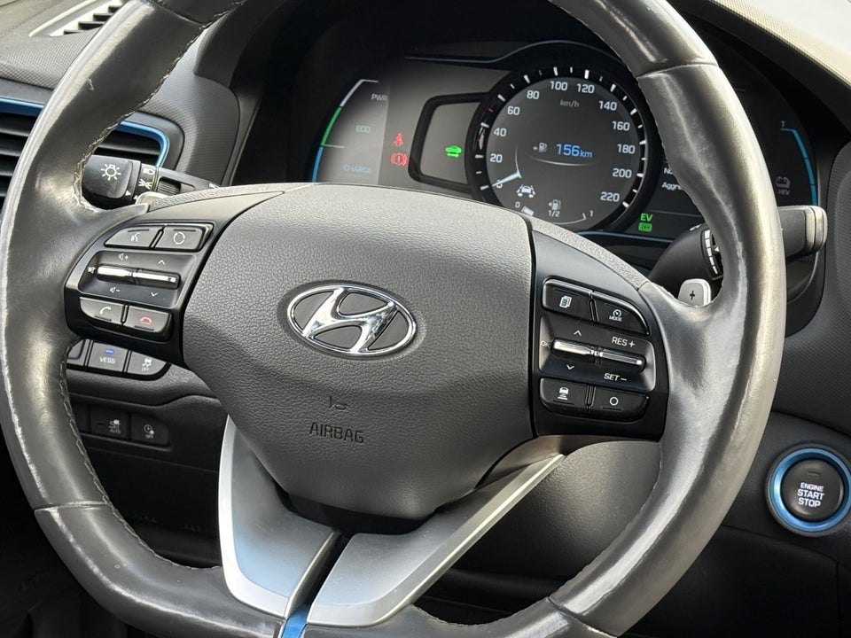 Hyundai Ioniq 1,6 PHEV Premium DCT 5d