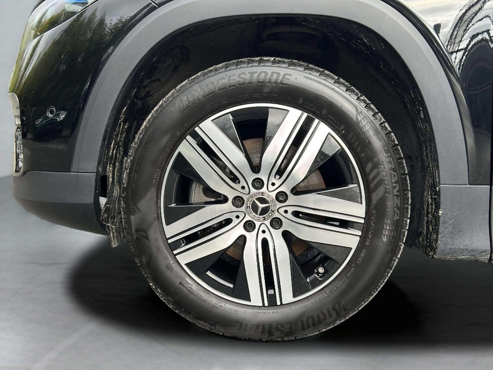 Mercedes EQB350 Progressive Line 4Matic 5d