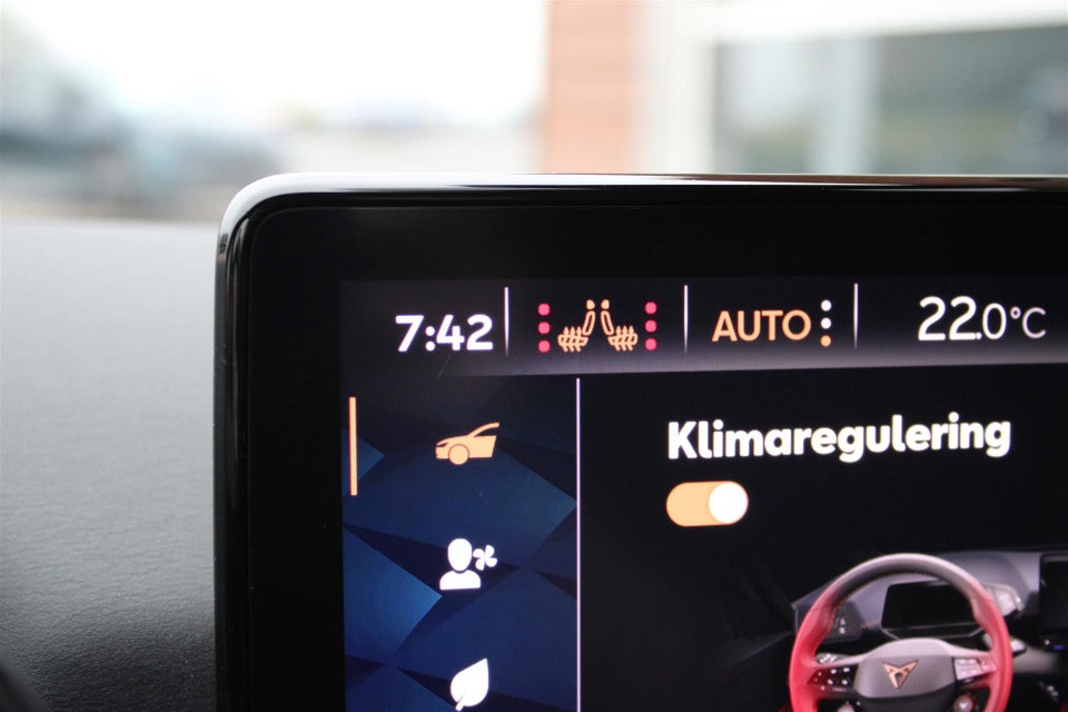 Cupra Born 58 e-Boost 5d