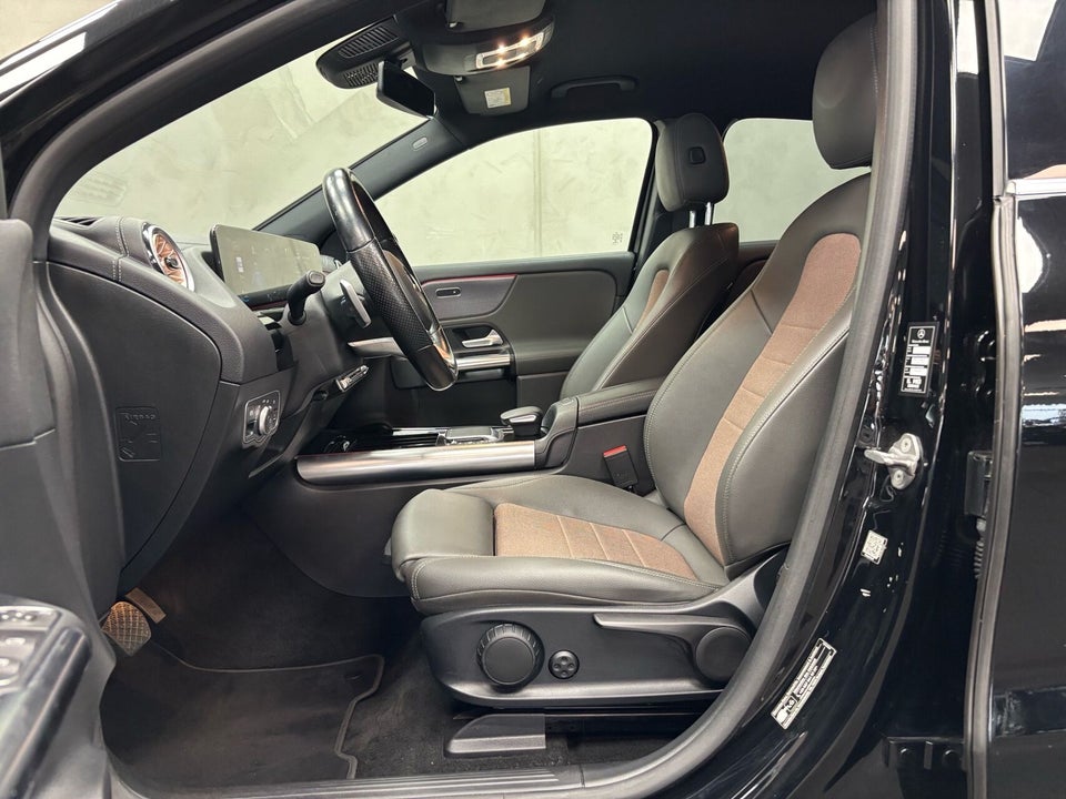 Mercedes EQA250 Electric Art 5d