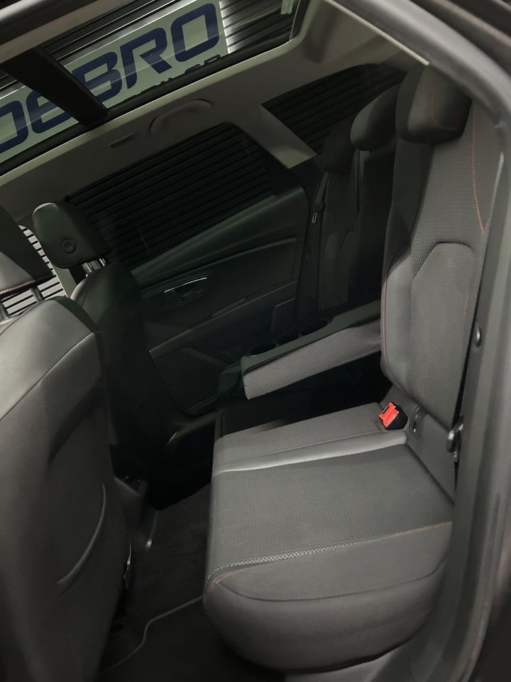 Seat Leon 2,0 TDi 184 FR ST DSG 5d