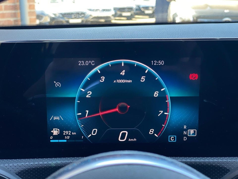 Mercedes A200 1,3 AMG Line aut. 5d