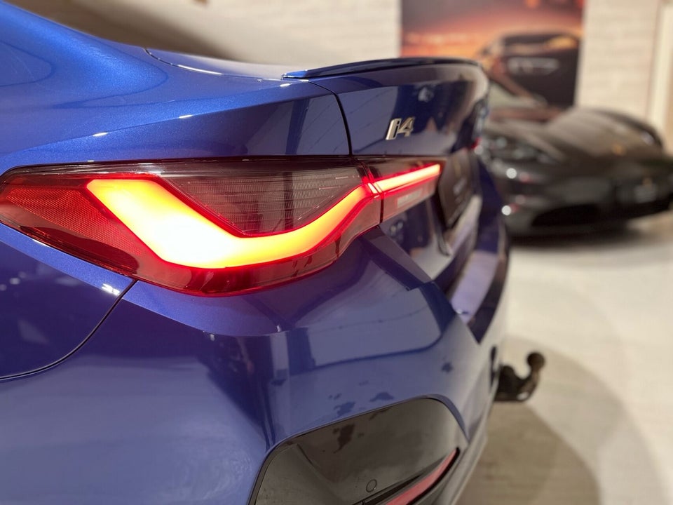 BMW i4 M50 M-Sport xDrive 5d