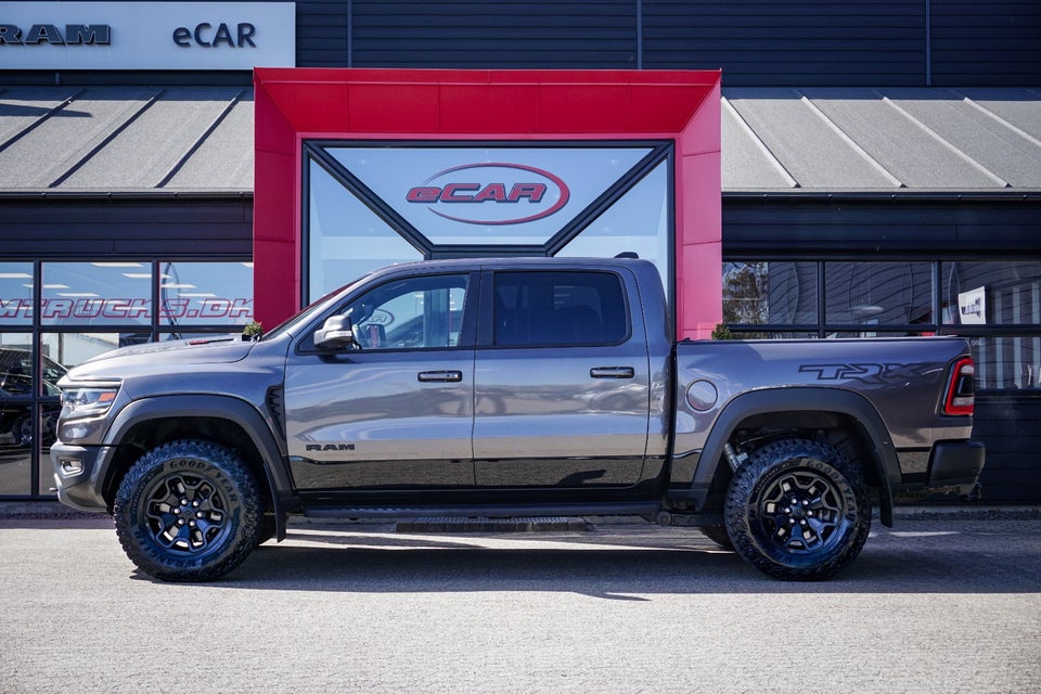 Dodge RAM 1500 6,2 TRX Supercharged aut. 4d