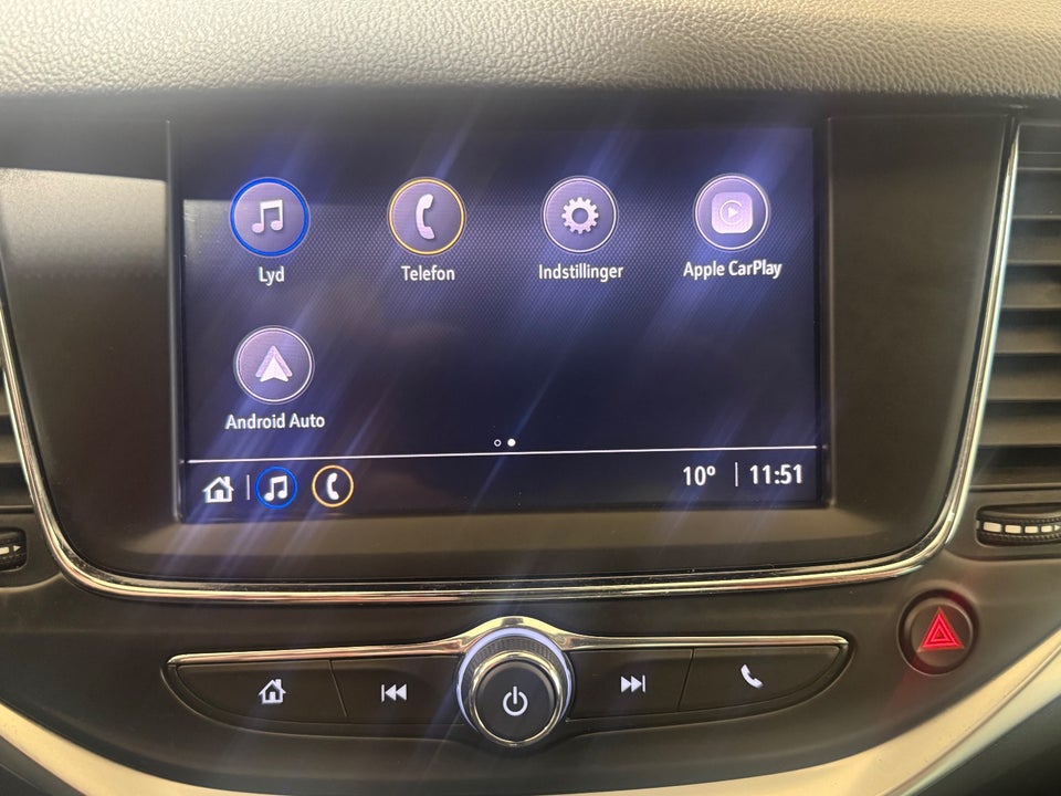 Opel Astra 1,5 D 105 Elegance 5d