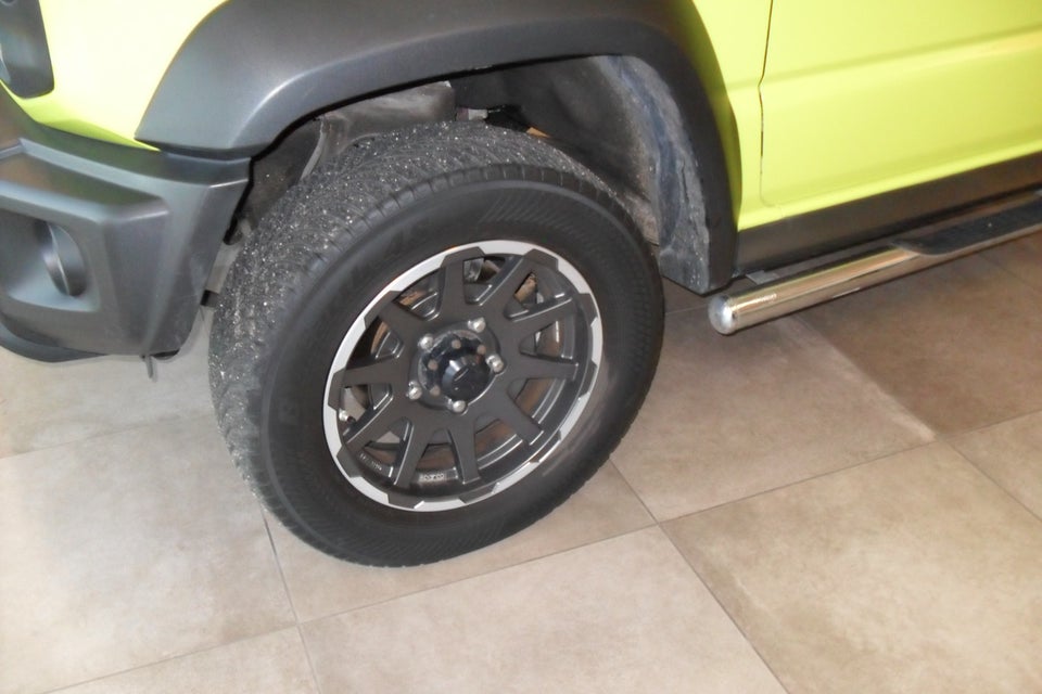 Suzuki Jimny 1,5 Adventure AllGrip 3d