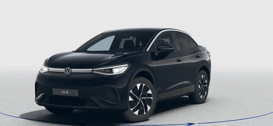 VW ID.5 77 Style+ 5d