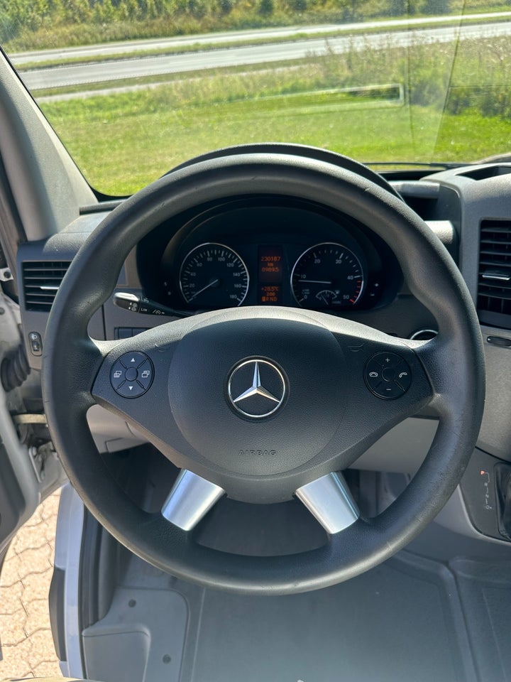 Mercedes Sprinter 316 2,2 CDi R2 Kassevogn 5d