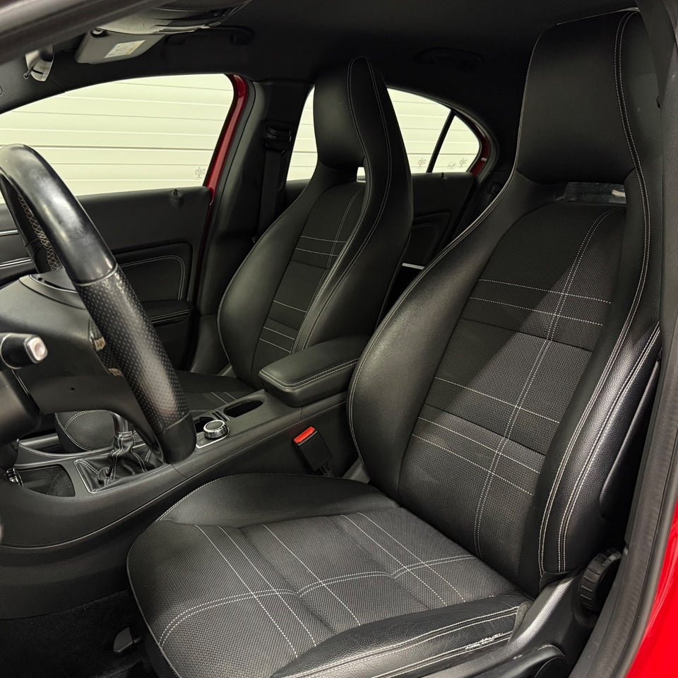 Mercedes A180 1,5 CDi Van 5d