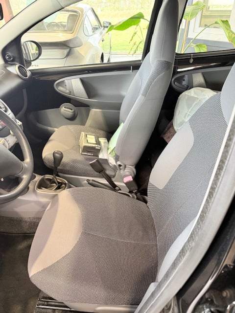 Peugeot 107 1,0 Comfort+ 5d