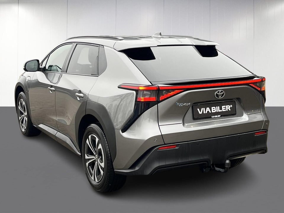 Toyota bZ4X Prestige 5d