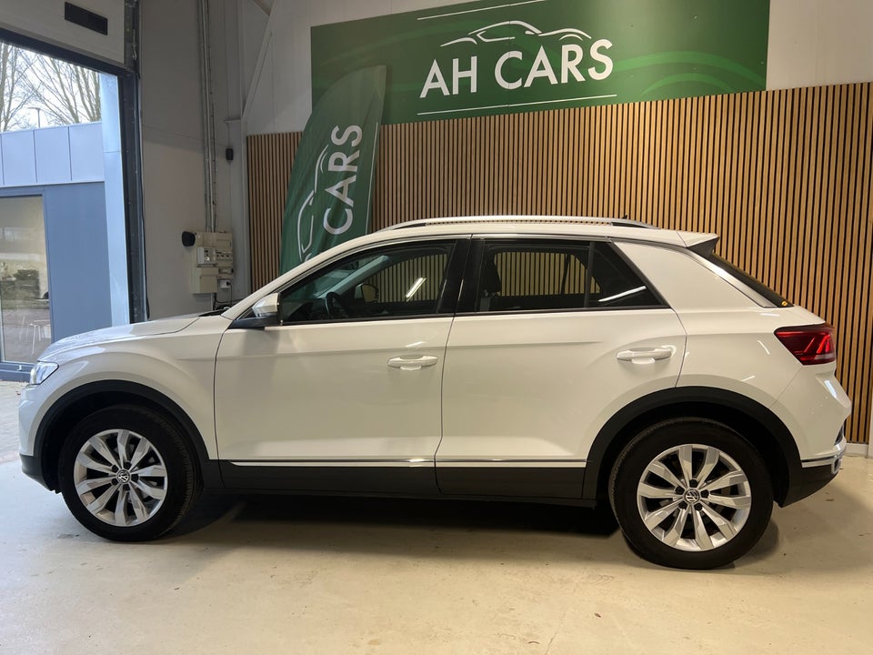 VW T-Roc 1,5 TSi 150 Sport DSG 5d