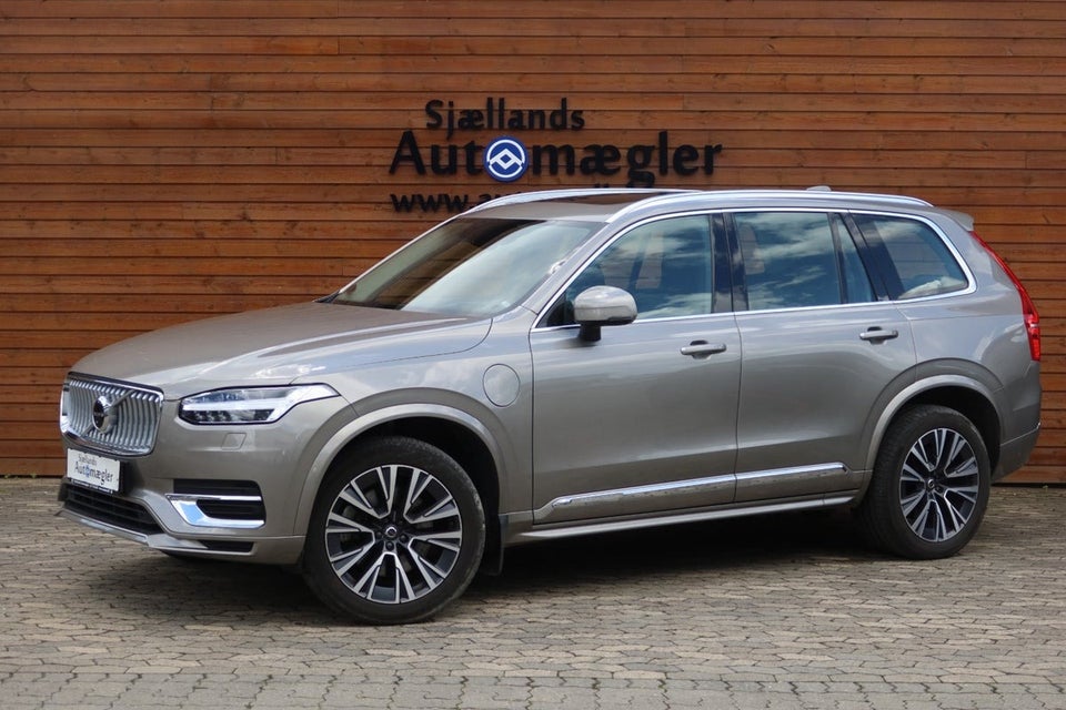 Volvo XC90 2,0 T8 ReCharge Inscription aut. AWD 5d