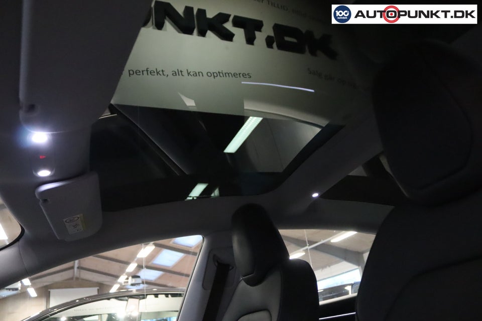 Tesla Model 3 Long Range AWD 4d