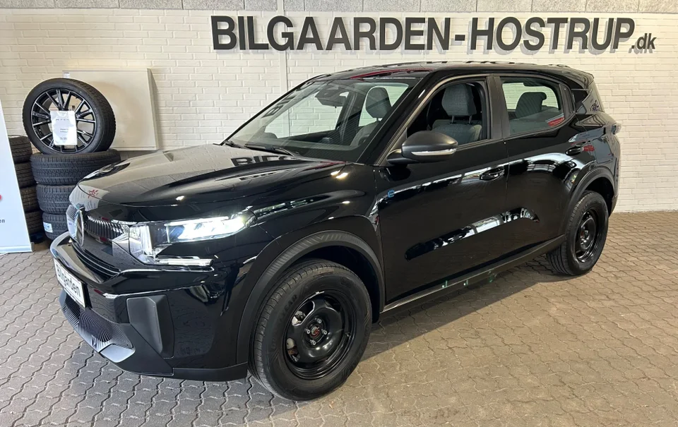 Citroën ë-C3 Aircross 44 You! 5d